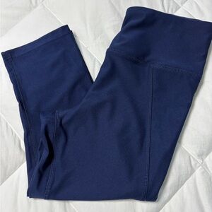 Women's Navy Leggings